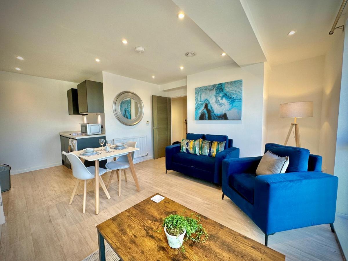 Serviced Apartments Nailsea Exterior foto