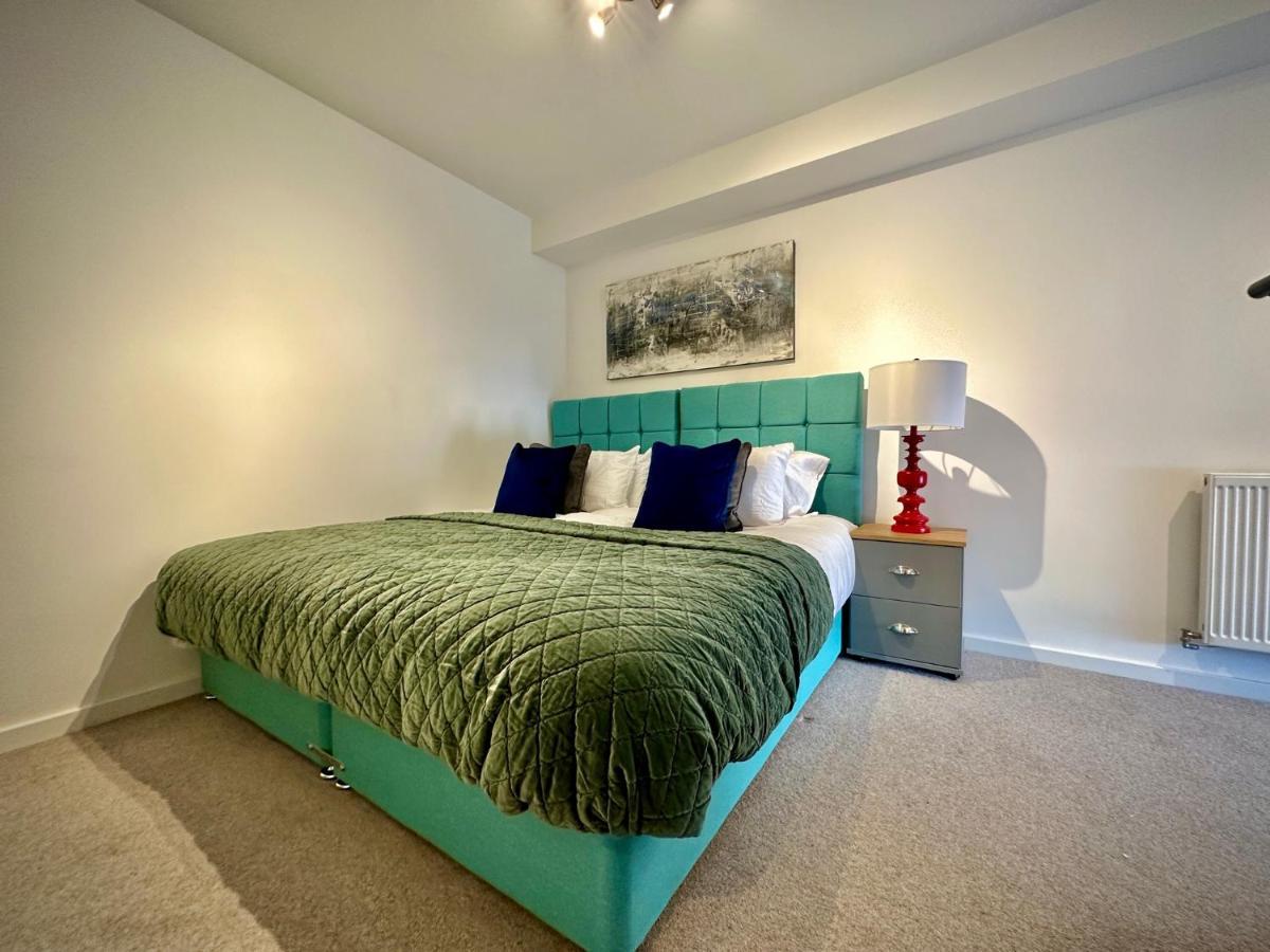 Serviced Apartments Nailsea Exterior foto