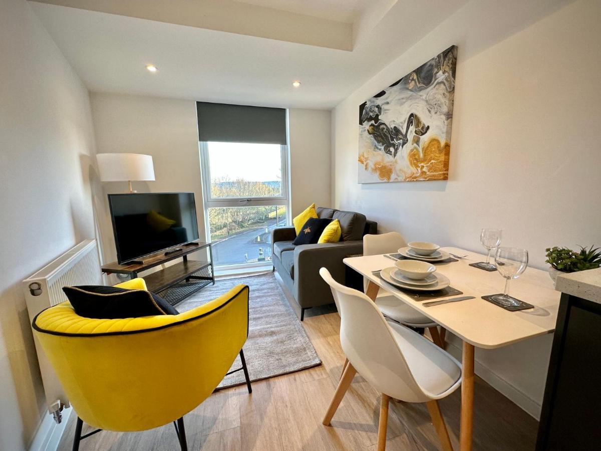 Serviced Apartments Nailsea Habitación foto