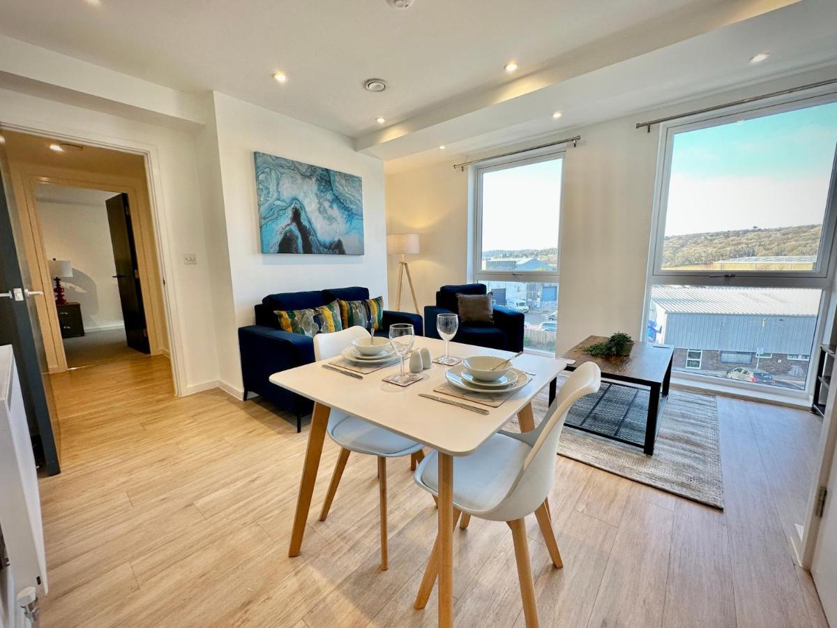 Serviced Apartments Nailsea Exterior foto