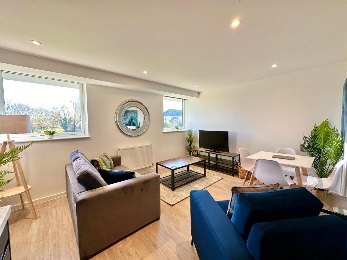 Serviced Apartments Nailsea Exterior foto