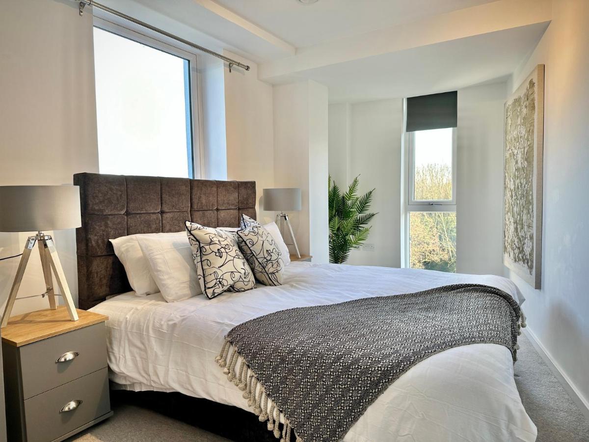 Serviced Apartments Nailsea Exterior foto
