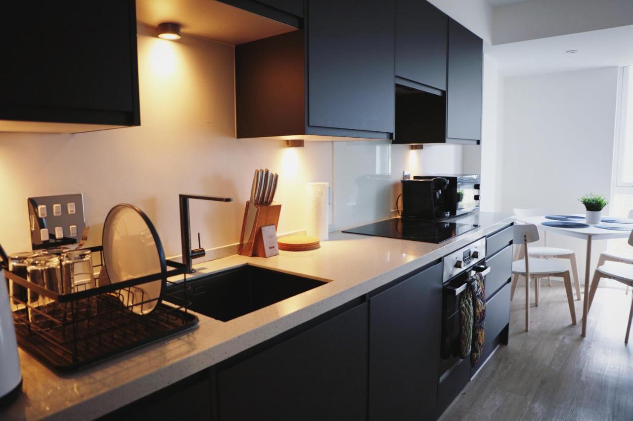 Serviced Apartments Nailsea Exterior foto