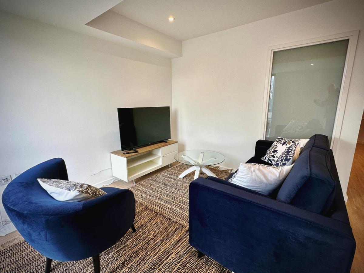 Serviced Apartments Nailsea Exterior foto