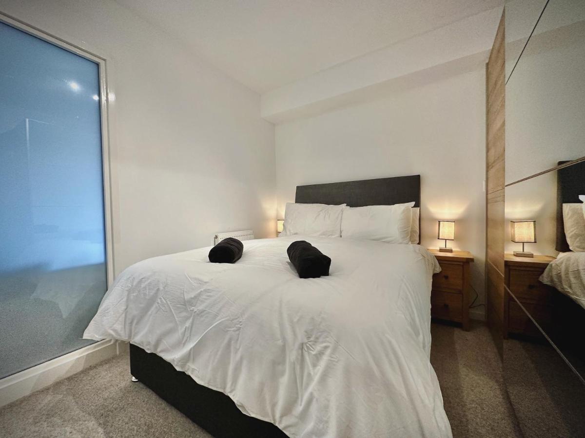 Serviced Apartments Nailsea Exterior foto