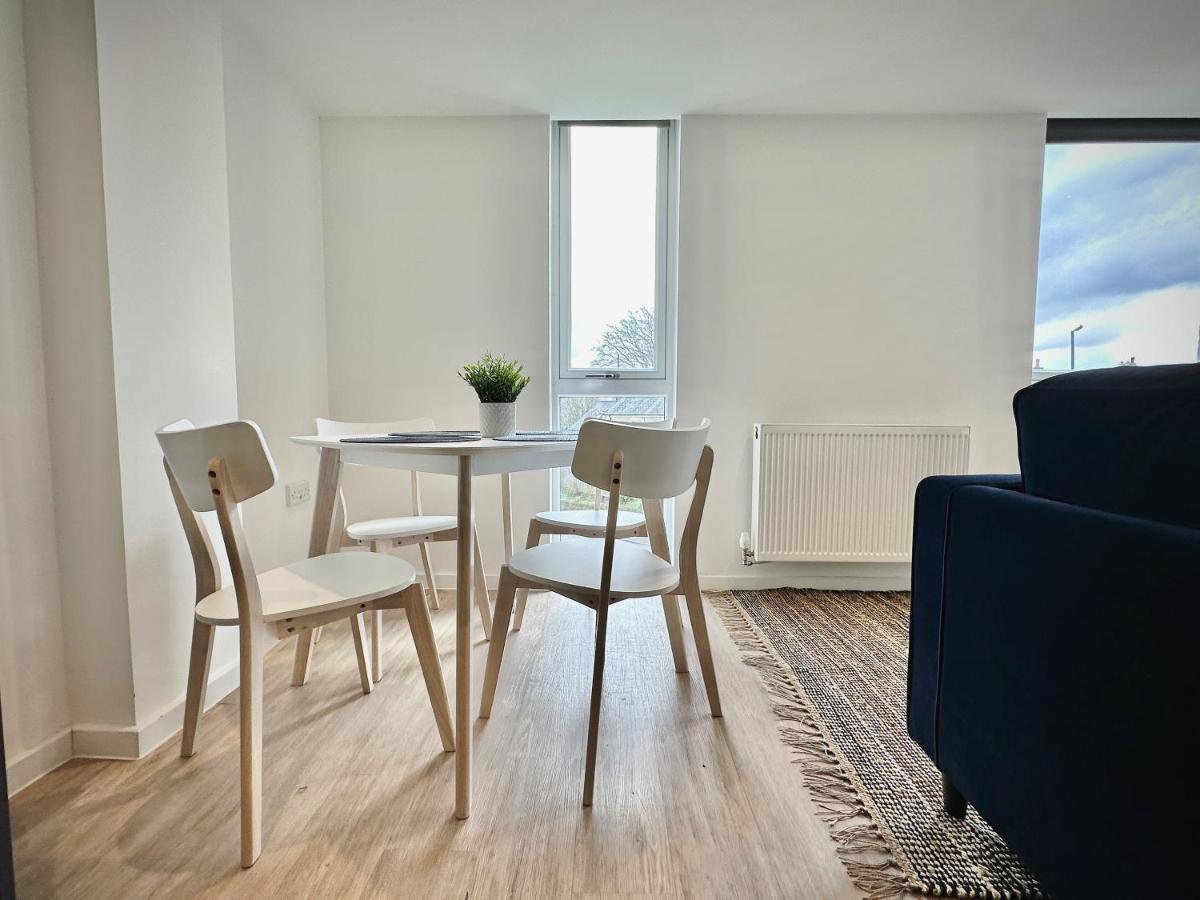 Serviced Apartments Nailsea Exterior foto