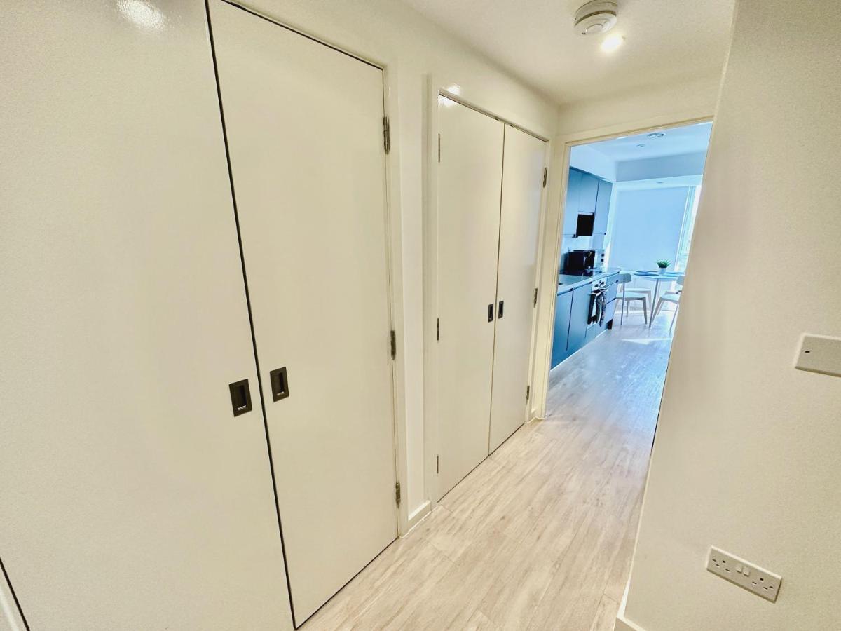 Serviced Apartments Nailsea Exterior foto