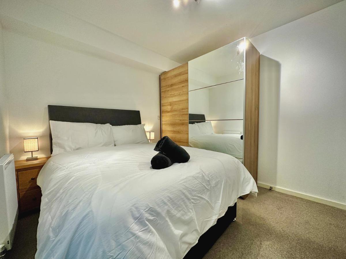 Serviced Apartments Nailsea Exterior foto