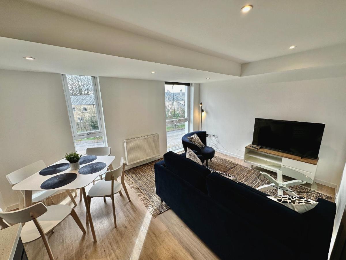 Serviced Apartments Nailsea Exterior foto