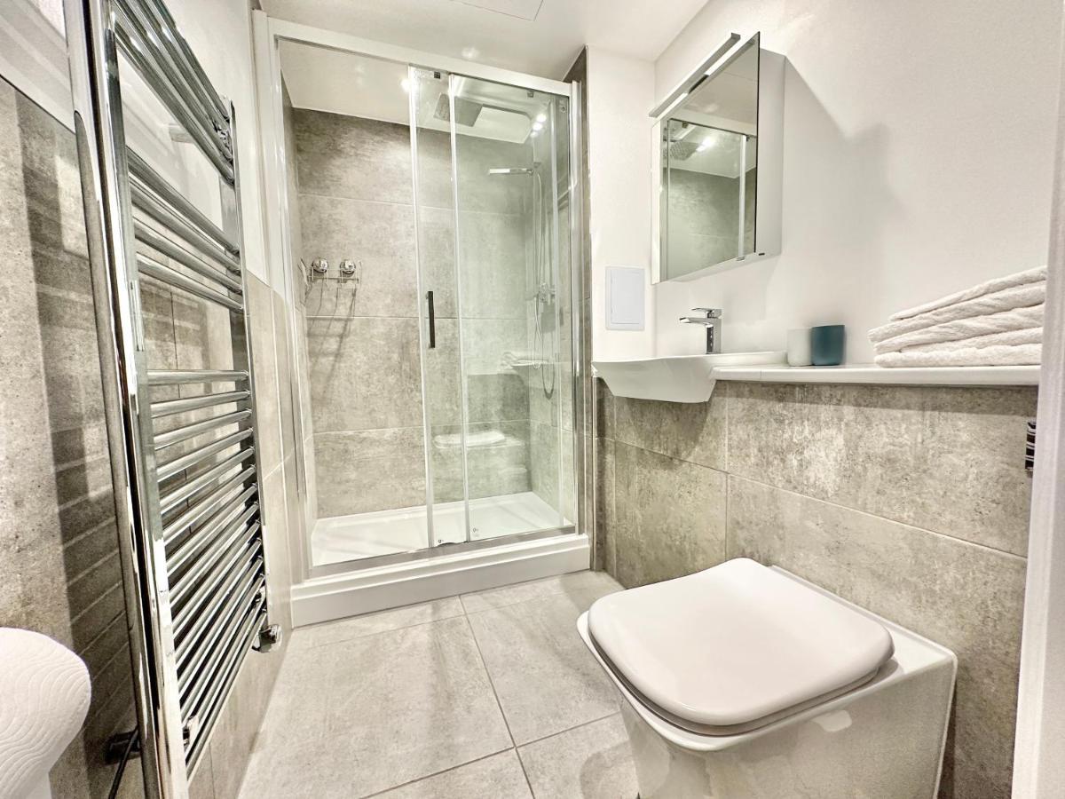 Serviced Apartments Nailsea Exterior foto