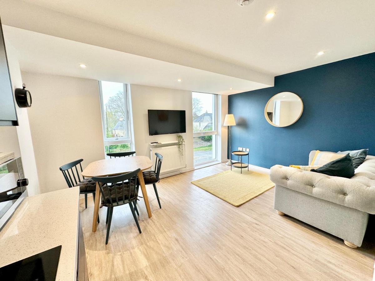 Serviced Apartments Nailsea Exterior foto