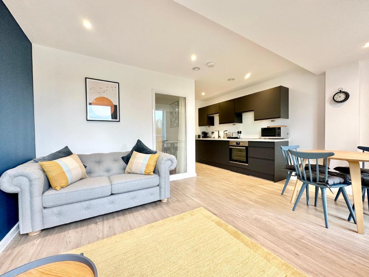 Serviced Apartments Nailsea Exterior foto