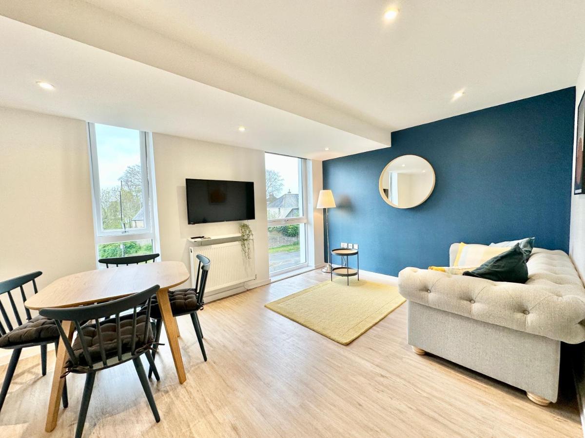 Serviced Apartments Nailsea Exterior foto