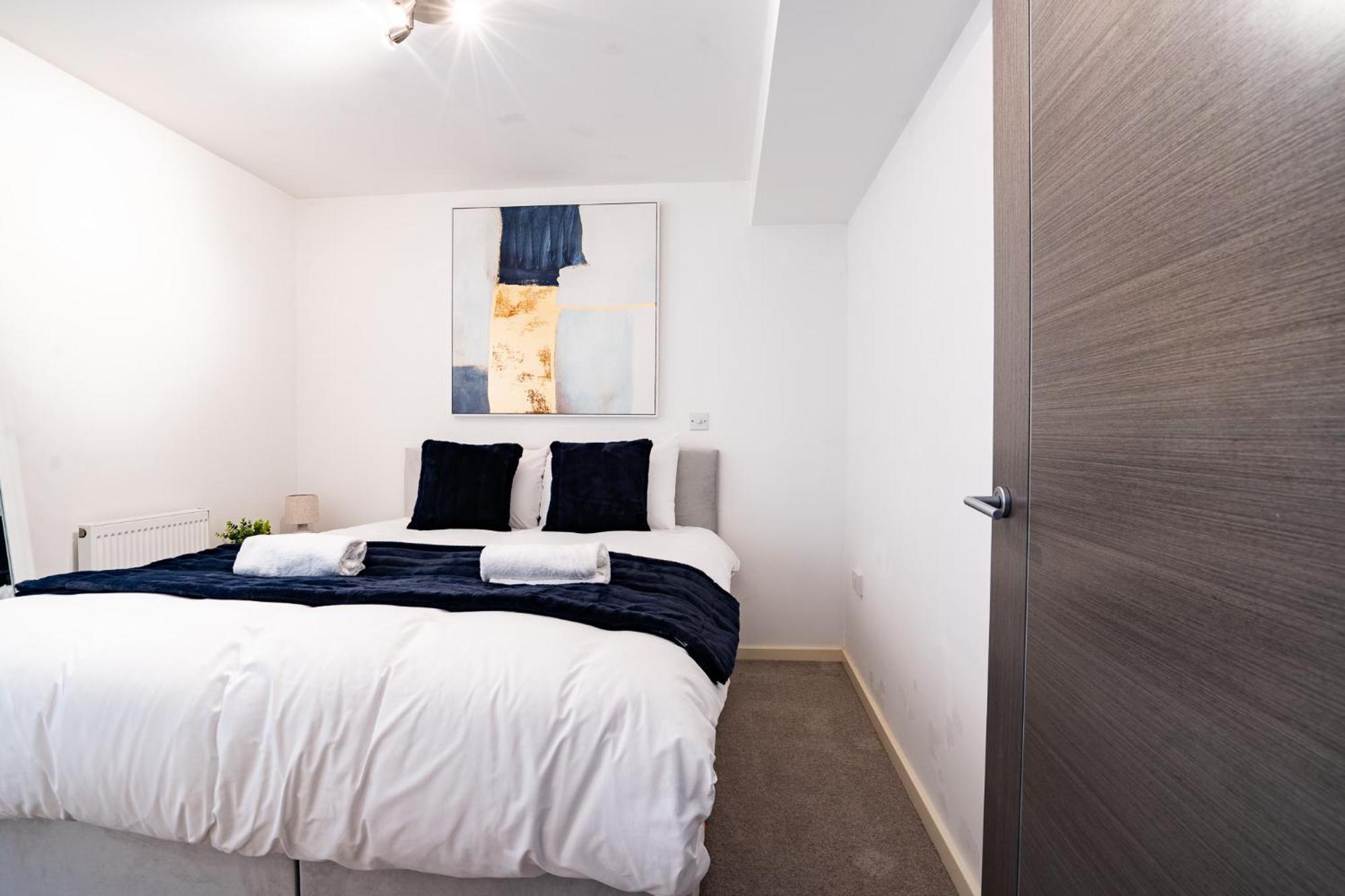 Serviced Apartments Nailsea Exterior foto