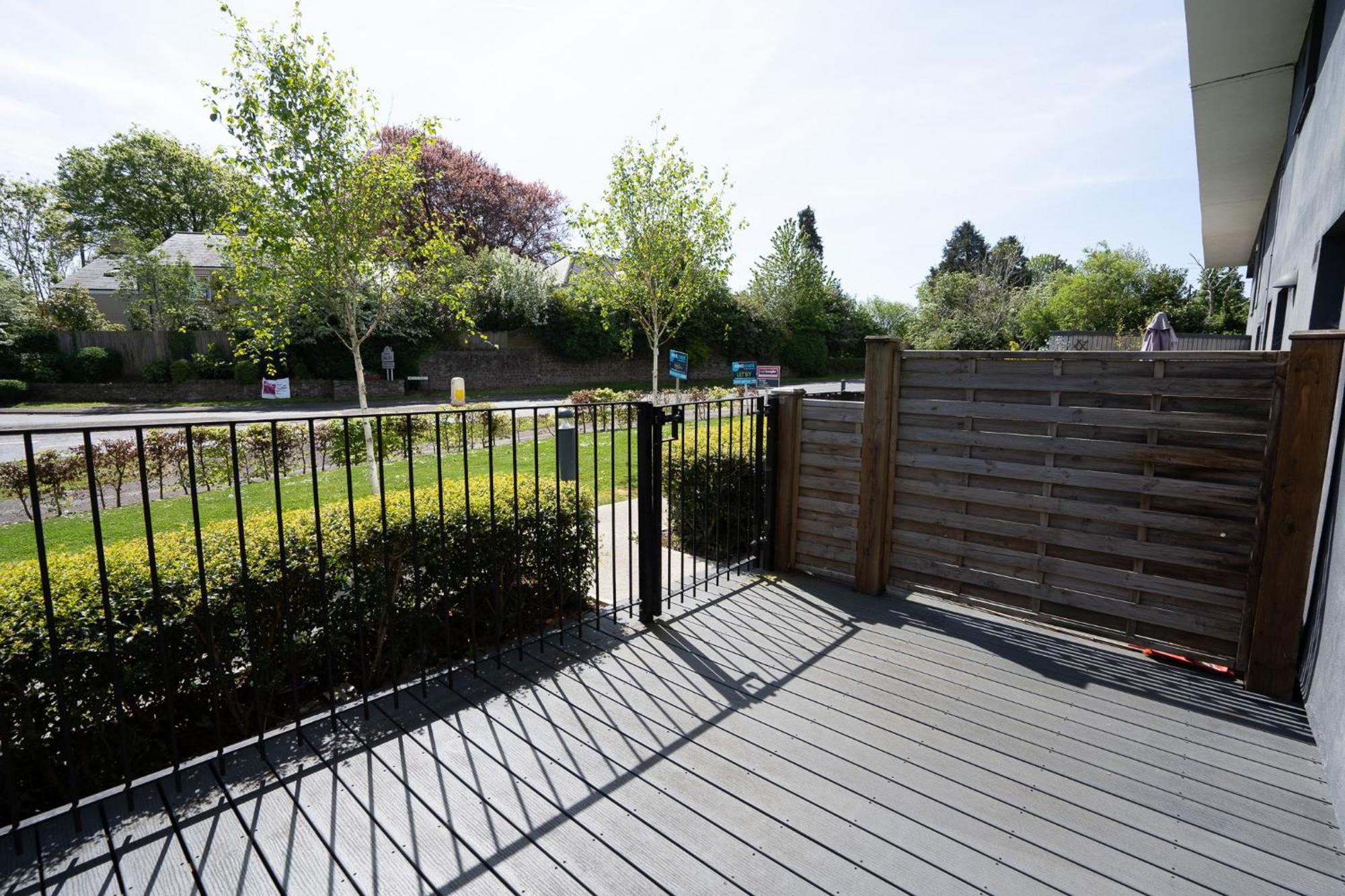 Serviced Apartments Nailsea Exterior foto