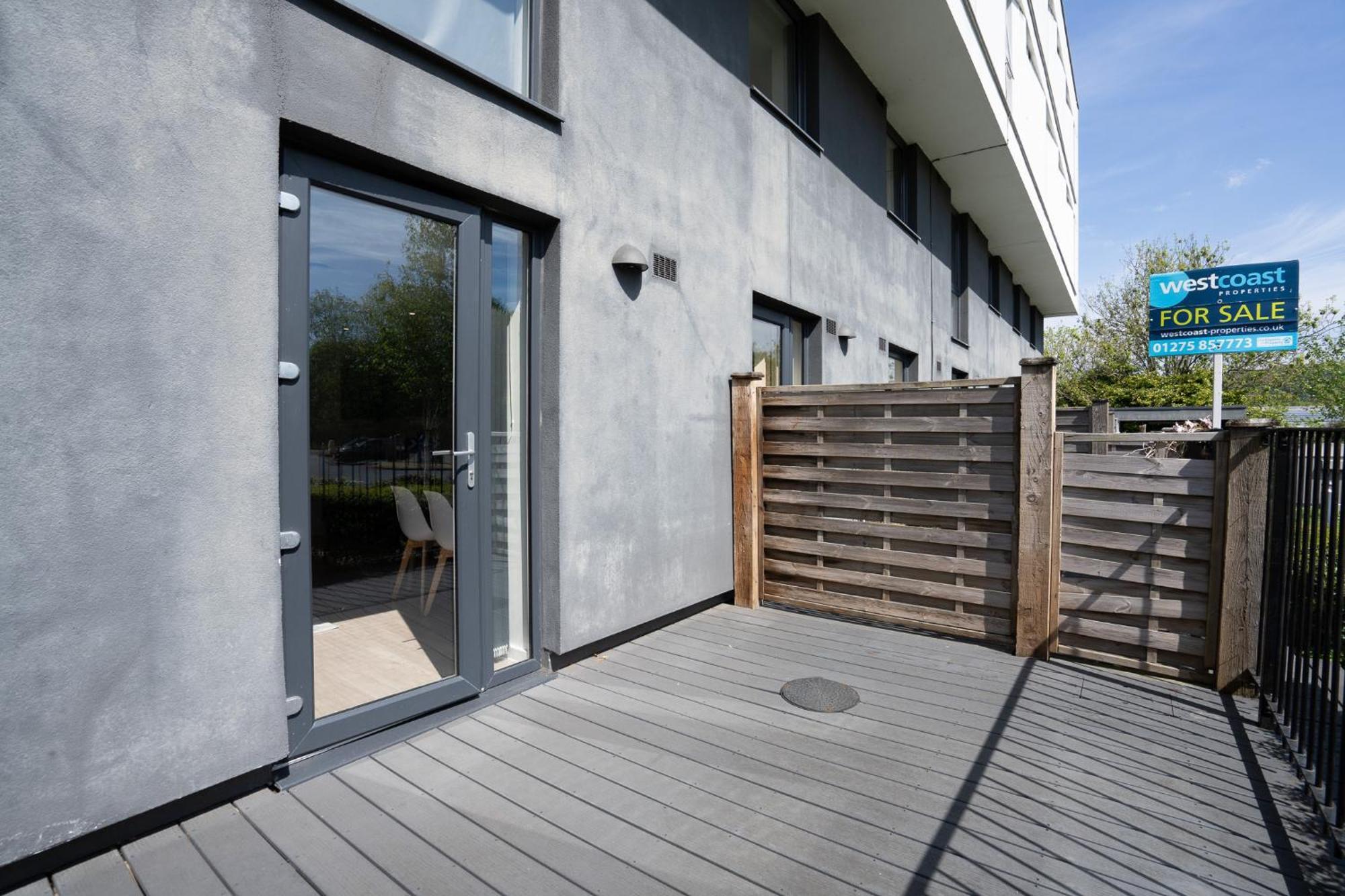 Serviced Apartments Nailsea Exterior foto