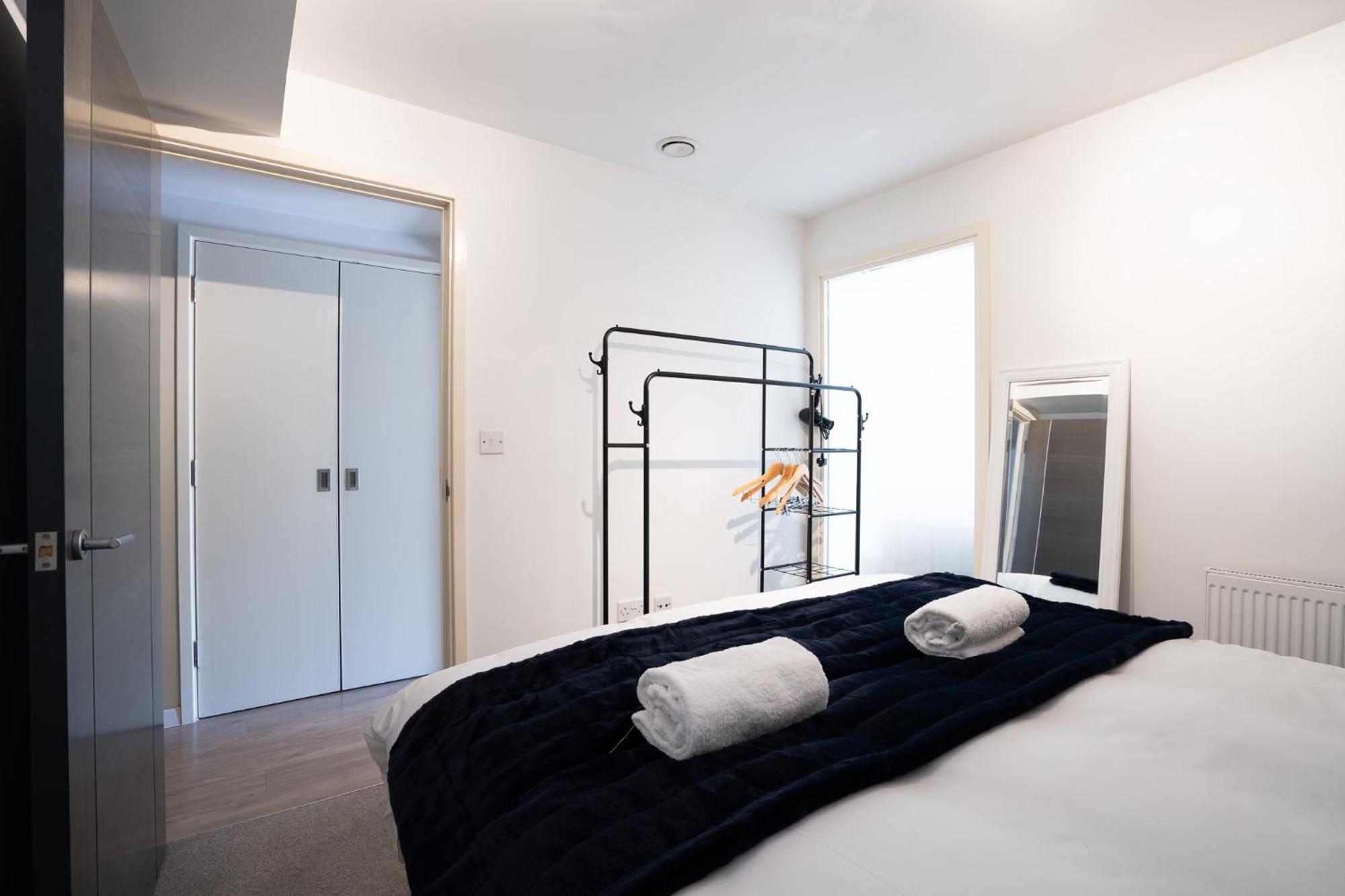 Serviced Apartments Nailsea Exterior foto